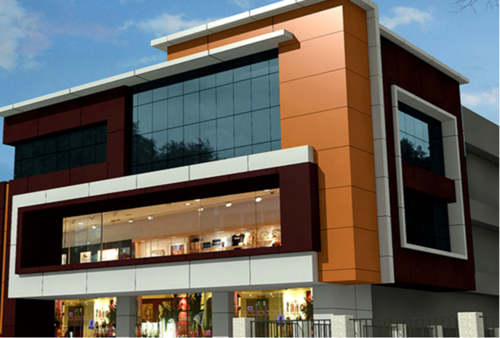 Facade & Elevation Works